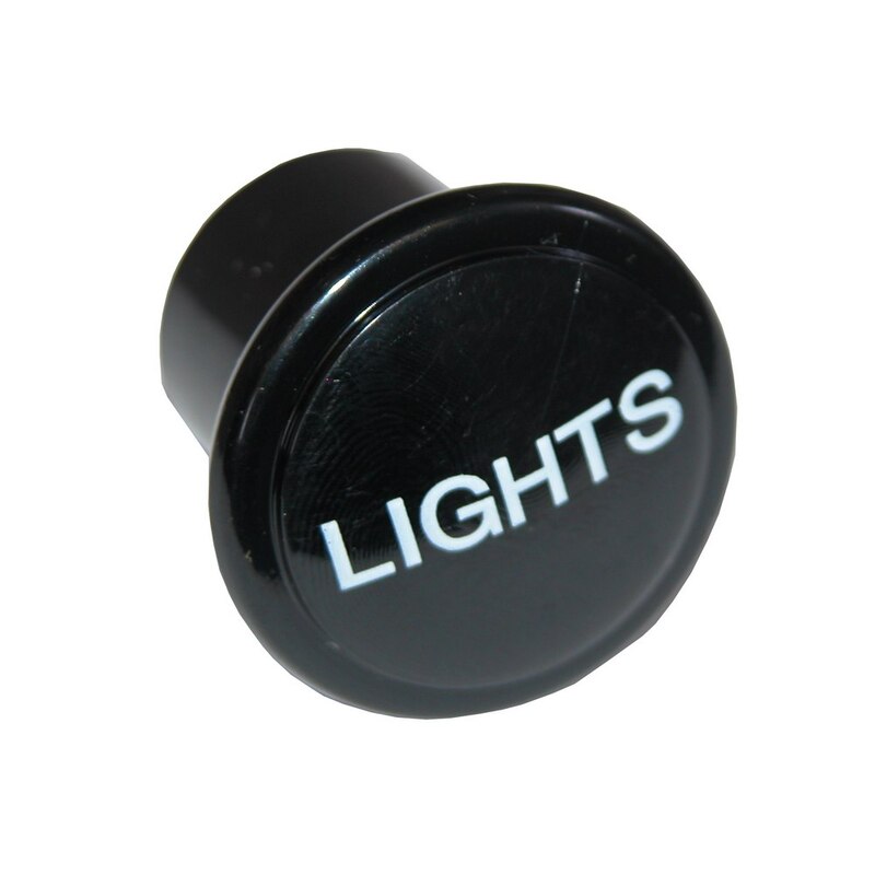 Headlight Switch Knob